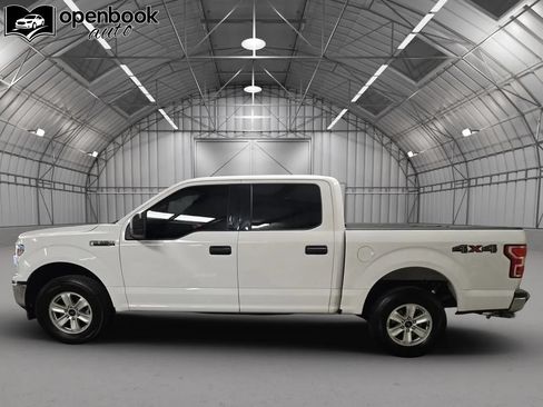 Used 2020 Ford F150 XLT w/ Equipment Group 301A Mid AWD/4WD image 8