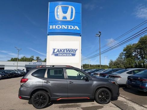 Used 2023 Subaru Forester Sport AWD/4WD image 1
