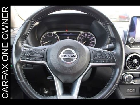 Used 2022 Nissan Sentra SV FWD image 27