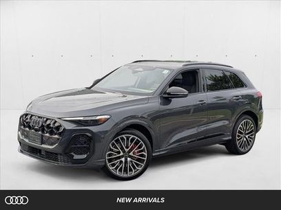New 2025 Audi SQ5 Premium Plus