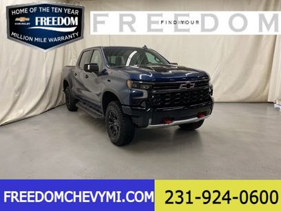 Used 2023 Chevrolet Silverado 1500 ZR2 w/ Technology Package