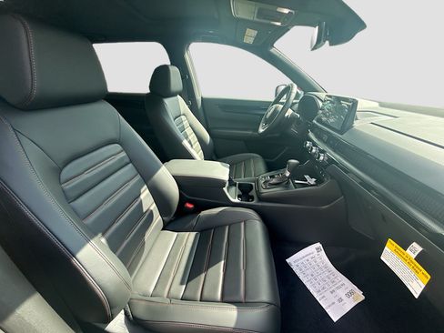 New 2026 Honda CR-V Sport Touring image 24
