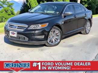 Used 2012 Ford Taurus Limited FWD video 1