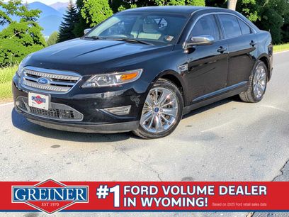 Used 2012 Ford Taurus Limited