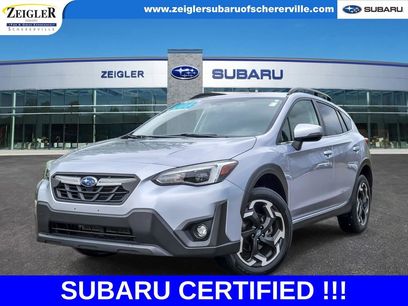 Used 2023 Subaru Crosstrek 2.5i Limited w/ Moonroof Package