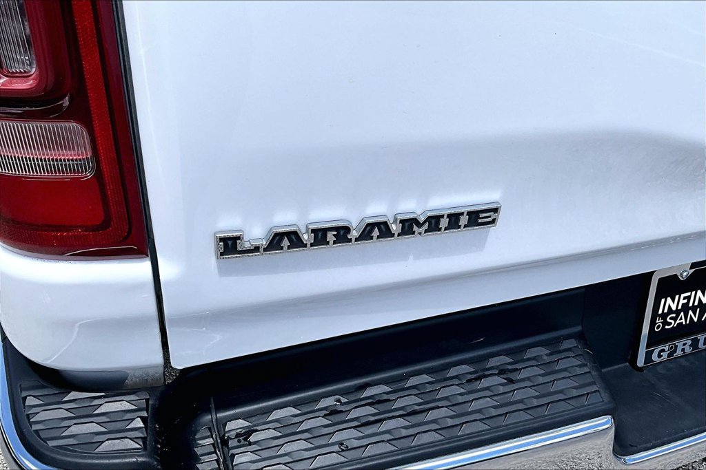 Used 2023 RAM 1500 Laramie w/ Off Road Group AWD/4WD image 42
