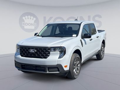 New 2025 Ford Maverick XLT w/ XLT Luxury Package