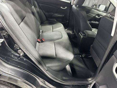Used 2014 Honda Civic LX image 30