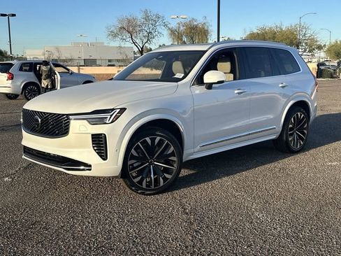 New 2026 Volvo XC90 B6 Plus w/ Protection Package Premier image 2