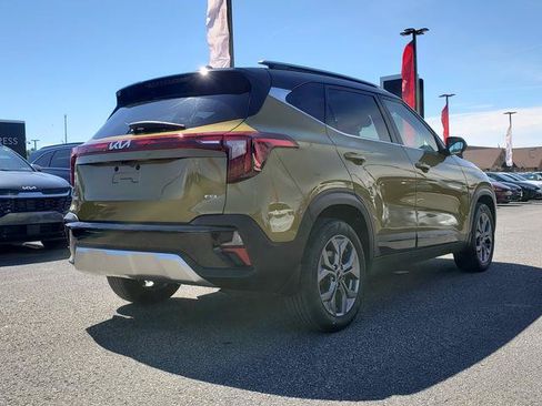 Certified 2024 Kia Seltos S AWD/4WD image 8