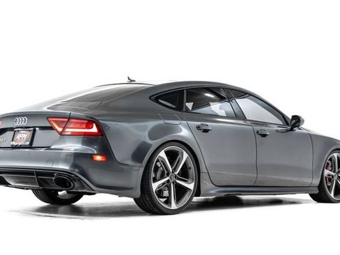 Used 2014 Audi RS 7 Prestige AWD/4WD image 4