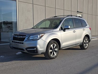Used 2018 Subaru Forester 2.5i Premium