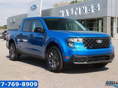 Certified 2025 Ford Maverick XLT w/ XLT Luxury Package