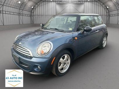 Used 2011 MINI Cooper Hardtop