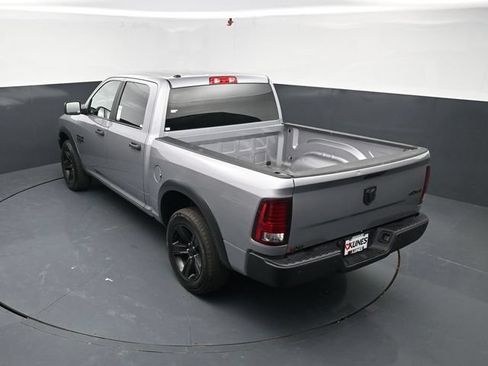 Used 2024 RAM 1500 Warlock AWD/4WD image 42