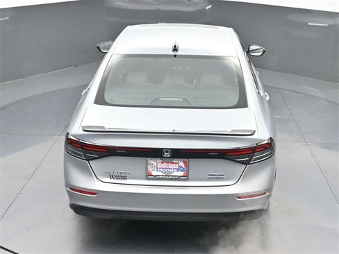 Certified 2024 Honda Accord Sport image 33