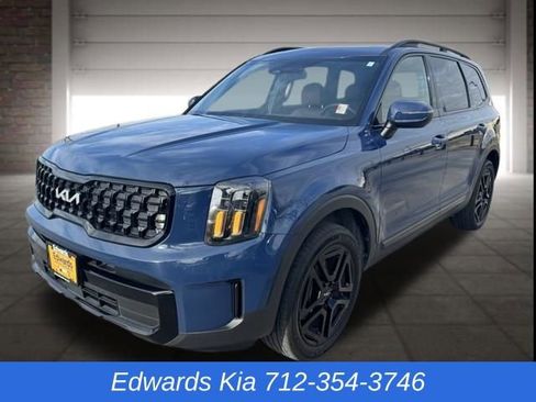 Used 2024 Kia Telluride EX X-Line image 10