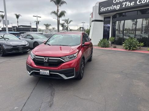 Used 2021 Honda CR-V Special Edition image 2
