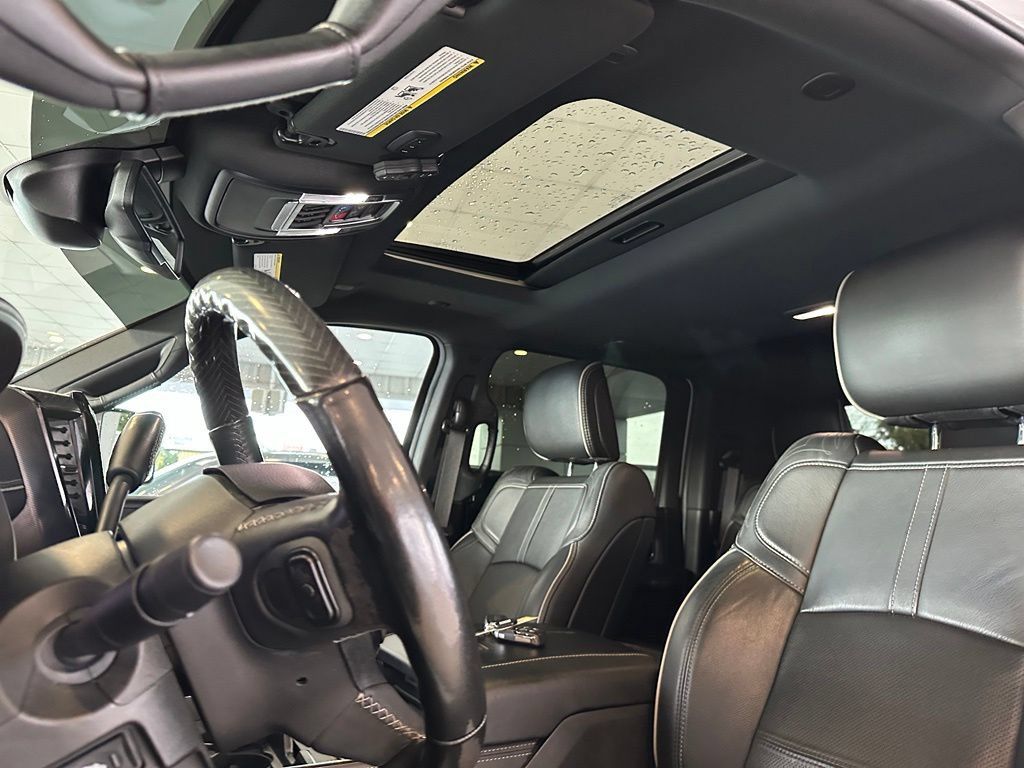 Used 2022 RAM 2500 Limited w/ Night Edition AWD/4WD image 14