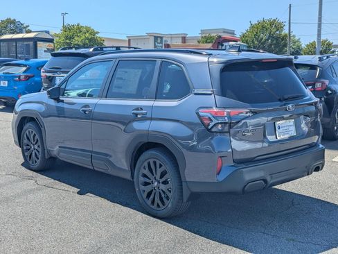 New 2026 Subaru Forester Sport w/ Onyx Edition AWD/4WD image 5