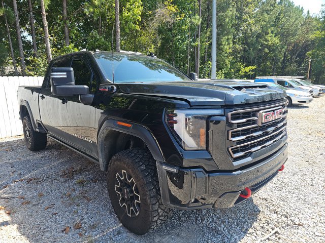 Used 2025 GMC Sierra 2500 AT4X AWD/4WD image 1
