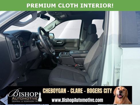 Used 2020 Chevrolet Silverado 1500 LT w/ All-Star Edition image 9