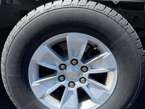 Used 2021 Chevrolet Silverado 1500 W/T w/ WT Fleet Convenience Package RWD image 15