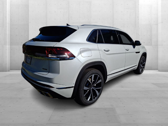 New 2026 Volkswagen Atlas Cross Sport SEL Premium R-Line AWD/4WD image 4