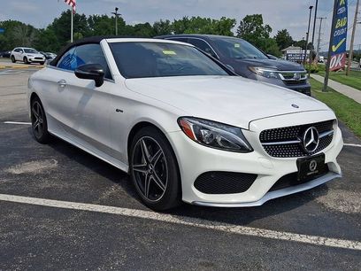 Used 2017 Mercedes-Benz C 43 AMG 4MATIC Cabriolet