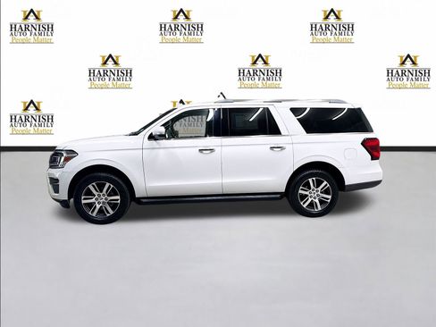 Used 2024 Ford Expedition Max Limited AWD/4WD image 9