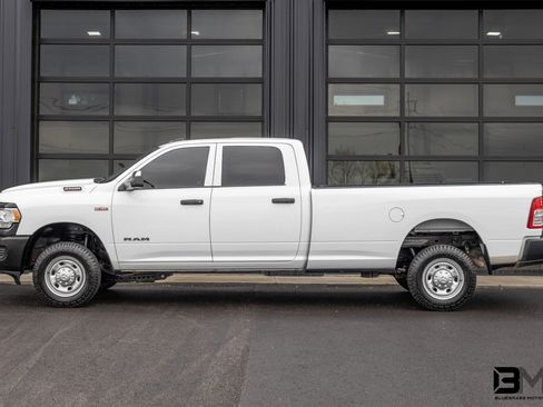 Used 2022 RAM 2500 Tradesman image 4