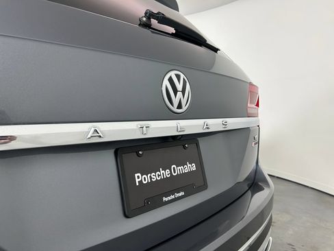 Used 2019 Volkswagen Atlas SEL AWD/4WD image 30