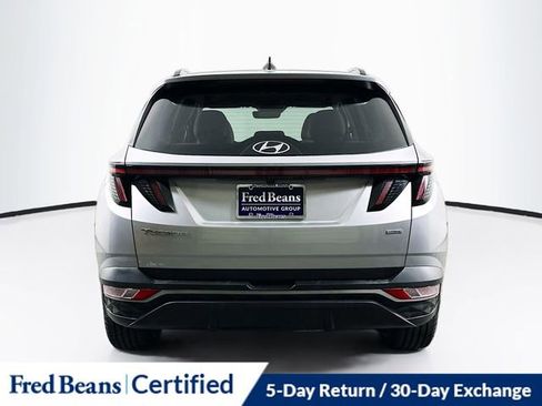 Certified 2023 Hyundai Tucson SEL w/ Convenience Package AWD/4WD image 7
