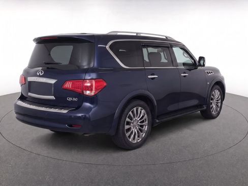 Used 2017 INFINITI QX80 4WD w/ Deluxe Technology Package image 6