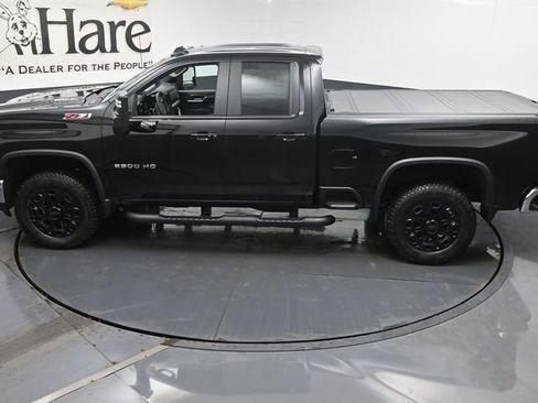 New 2026 Chevrolet Silverado 2500 LT w/ All Star Edition image 21