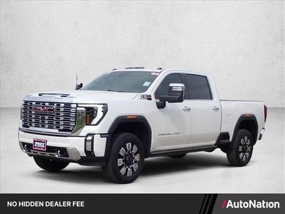 Used 2024 GMC Sierra 2500 Denali w/ Denali Reserve Package