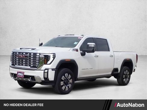 Used 2024 GMC Sierra 2500 Denali w/ Denali Reserve Package AWD/4WD image 1