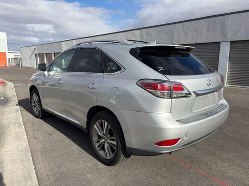 Used 2015 Lexus RX 350 FWD image 6