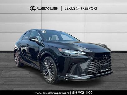 Certified 2023 Lexus RX 350 Premium Plus w/ Accessory Package