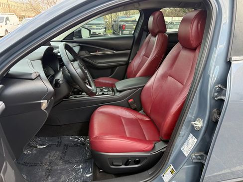 Used 2022 MAZDA CX-30 AWD 2.5 S w/ Preferred Package image 12