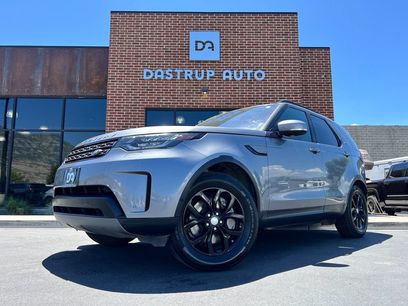 Used 2020 Land Rover Discovery SE