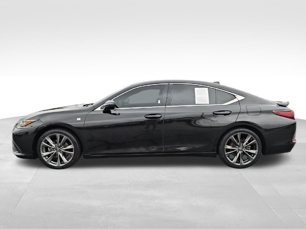 Used 2019 Lexus ES 350 F Sport FWD image 2
