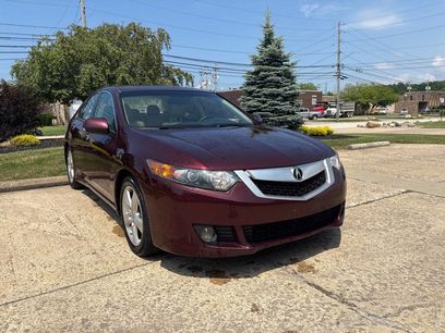 Used 2010 Acura TSX Sedan
