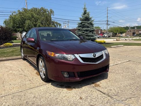 Used 2010 Acura TSX Sedan image 1