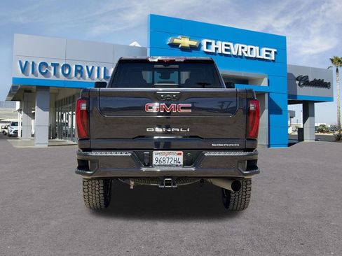 Certified 2024 GMC Sierra 2500 Denali w/ Denali Reserve Package AWD/4WD image 12