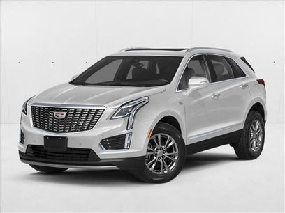 Used 2020 Cadillac XT5 Luxury