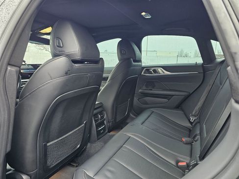 Certified 2022 BMW i4 M50 w/ Premium Package image 12