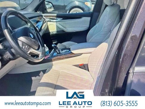 Used 2017 BMW X5 xDrive35d AWD/4WD image 4