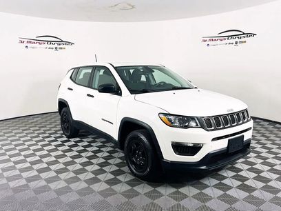 Used 2019 Jeep Compass Sport