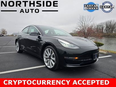 Used 2018 Tesla Model 3 Long Range
